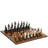 Chess Set Egyptian gods