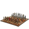 Chess Set armored knights