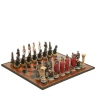 Chess Set Rome vs. Egypt