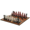 Šachové figurky Rytířský turnaj