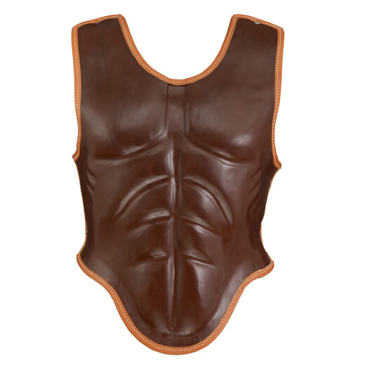 Leather muscle Cuirass
