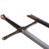 Honosný renesanční bojový meč