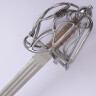 Pozdní skotský palaš (Basket-hilt sword) 16 stol