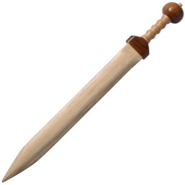 Wooden Gladius Sword called Rudis