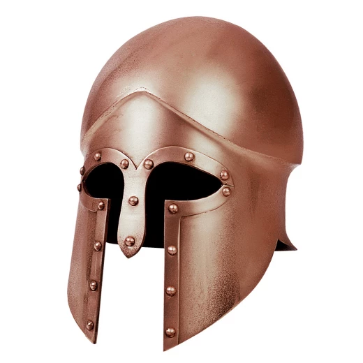 Corinthian Helmet from bronze