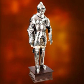 Full Suit of Armor Duke of Burgundy