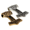 Thor Hammer Mjolnir Wikinger Amulett