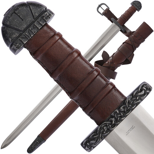 Ashdown Viking Sword, 9 cen