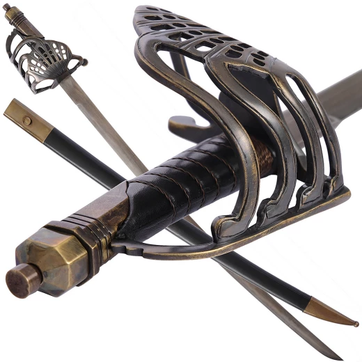 Golden Coast Cutlass