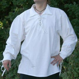 Late Medieval cotton shirt