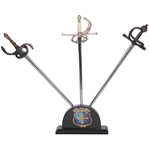 Letter Opener Set The Three Musketeers