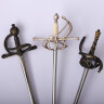Letter Opener Set The Three Musketeers