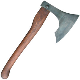 Forged ax axe