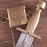Řecký hoplítský meč
