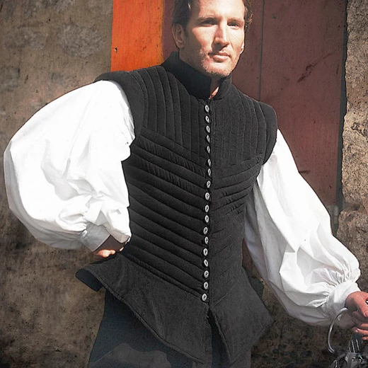 Quilted Jerkin Knights, SALE