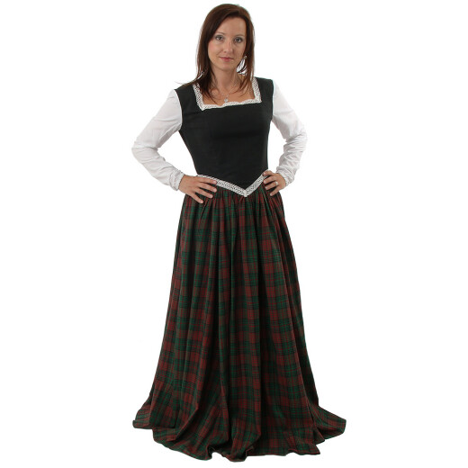 Šaty ze Skotské Vysočiny - výprodej