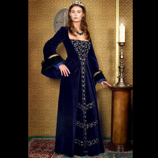 Dress Catherine of Aragon