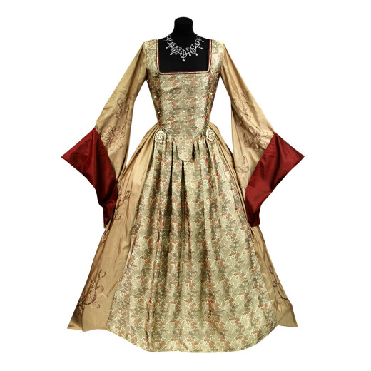 Anne Boleyn Dress