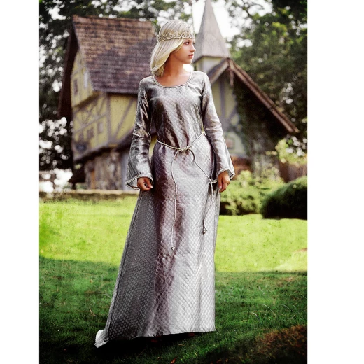 Queen of Camelot Dress