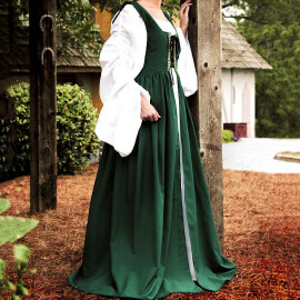 Maid Dress green