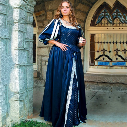 Madame Bonacieux Dress