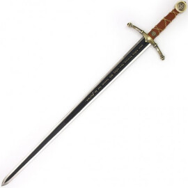 Templářský meč