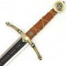 Templar sword