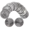 Tolar Rudolf II, 1 mince