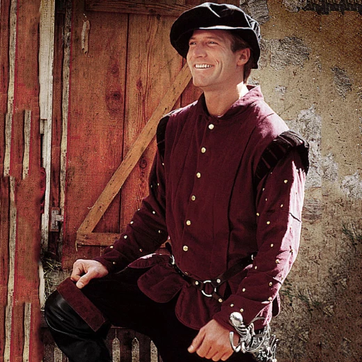 Adventurer´s Doublet