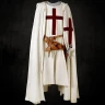 Crusader Cape - sale