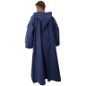 Křižácký plášť modrý