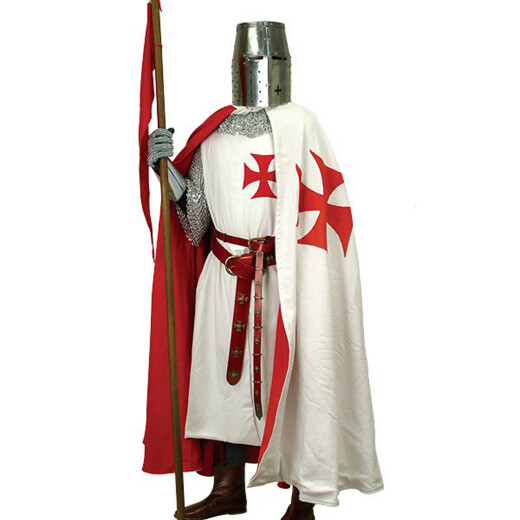 Knights Templar Cloak
