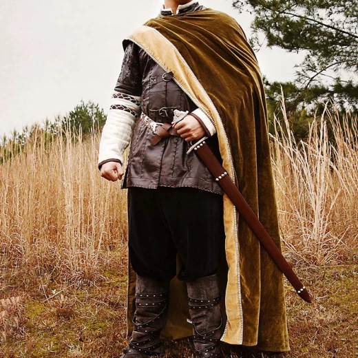 Velvet Cape Adventurer