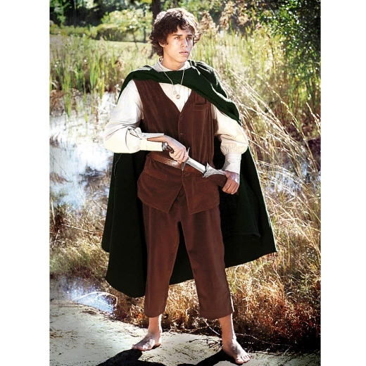 Kalhoty Hobit - výprodej