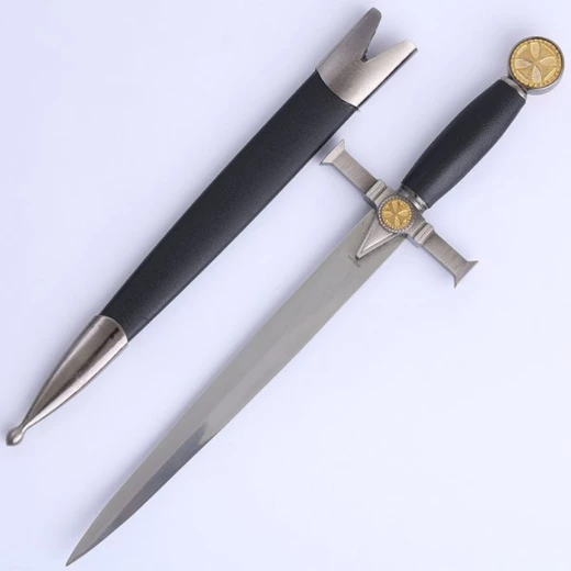 Decorated Crusader Dagger - Sale