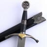 Decorative crusader's dagger