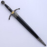Decorative crusader's dagger