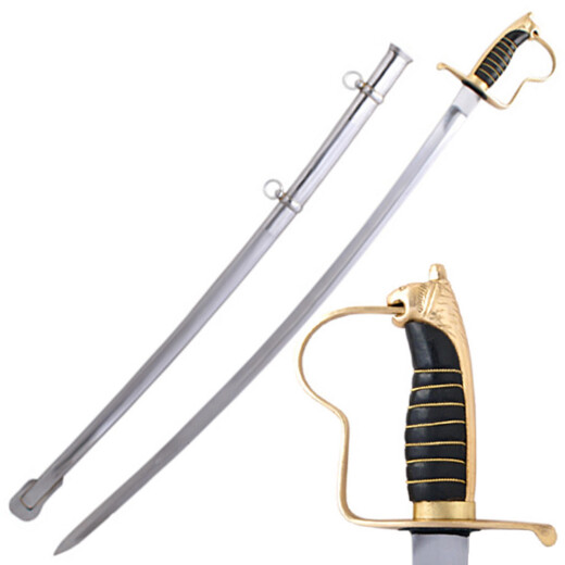 Prussian Officer's Sabre with scabbard