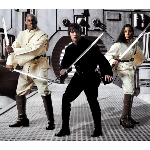 Galaktický rytíř hnědý