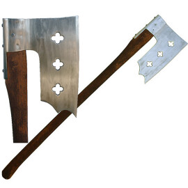Two hand war axe