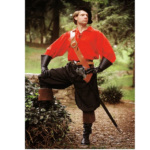 Chevalier´s Knee Breeches