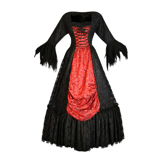 Gothic Kleid