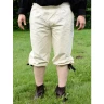 Knee-length pants, 16th - 17th cen.