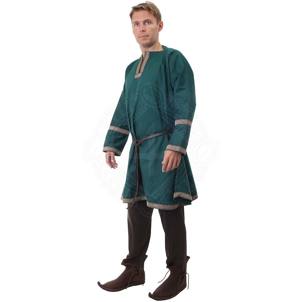 Medieval Tights Man brown | Outfit4events