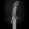 Assassin's Creed - Altair Kampfmesser aus Latex