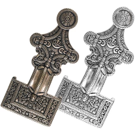 Anglo-Saxon Square Headed Brooch Isle of Wight