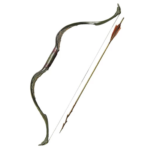 Bow and Arrow of Tauriel -The Hobbit