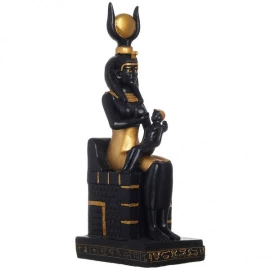 Resin Statue Isis - sale