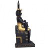 Resin Statue Isis - sale