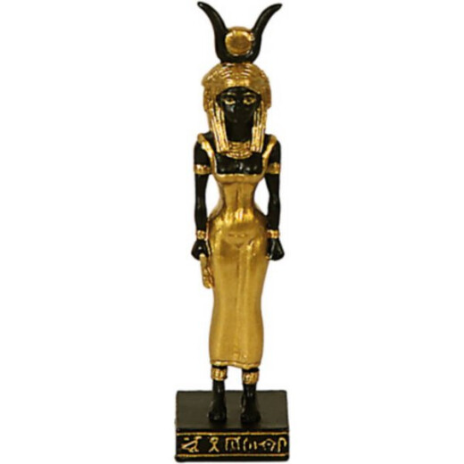 Staroegyptské božstvo soška Isis